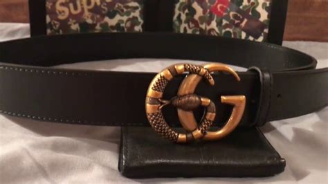 women's faux gucci belt.